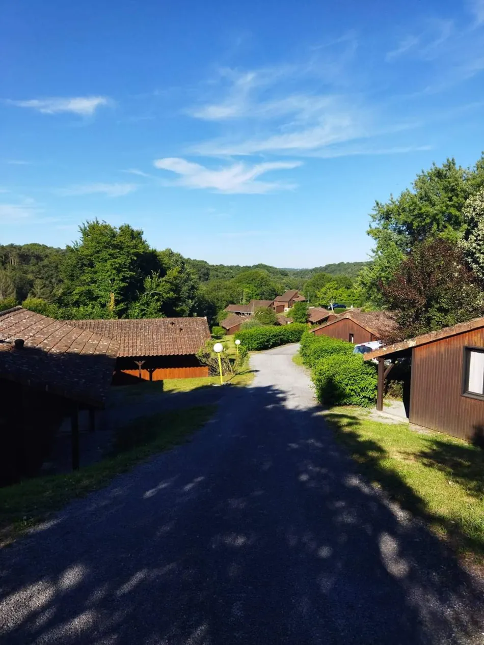 Camping de La Gartempe