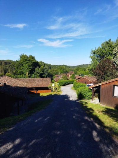 Camping de La Gartempe