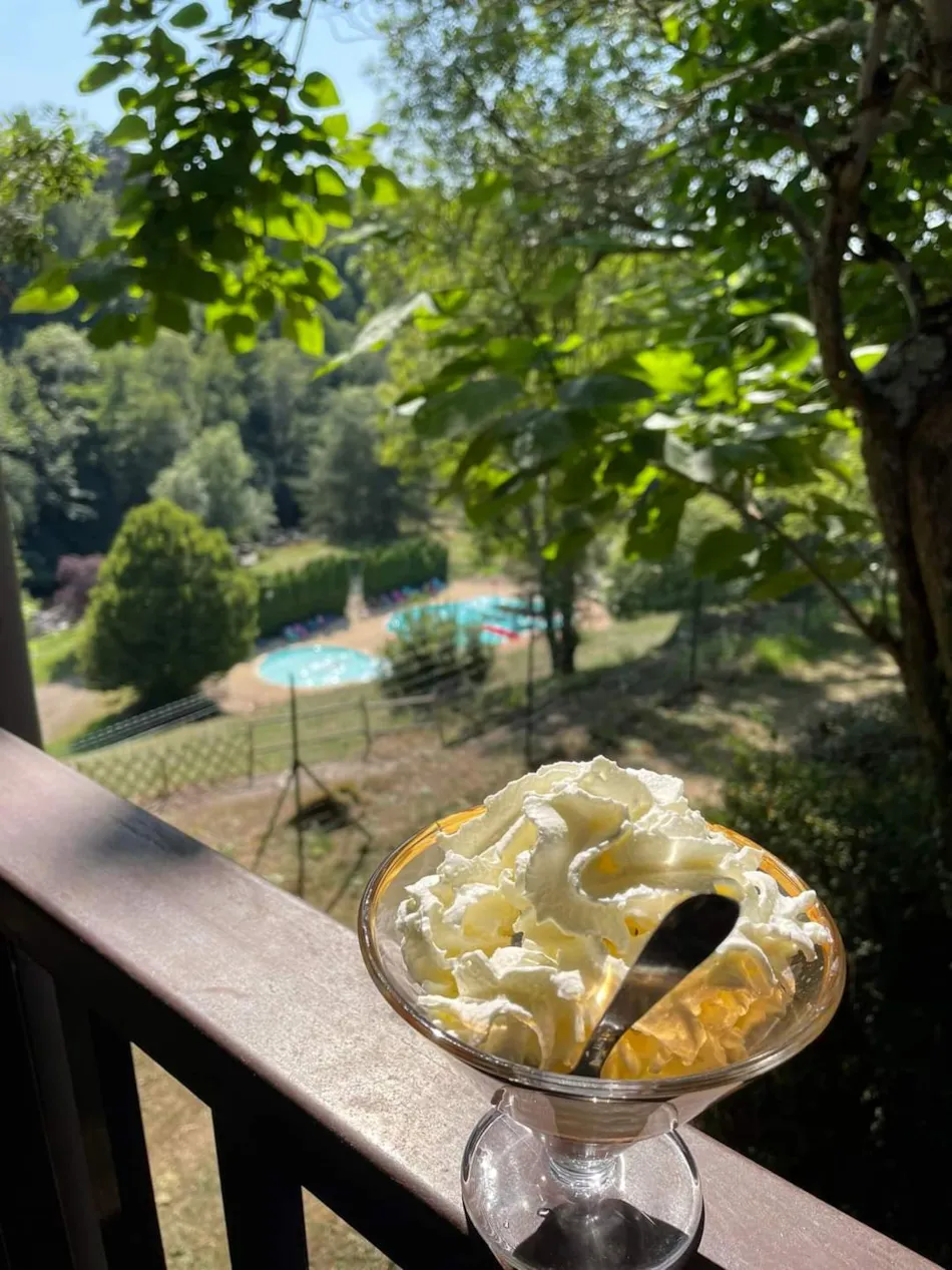 Camping de La Gartempe