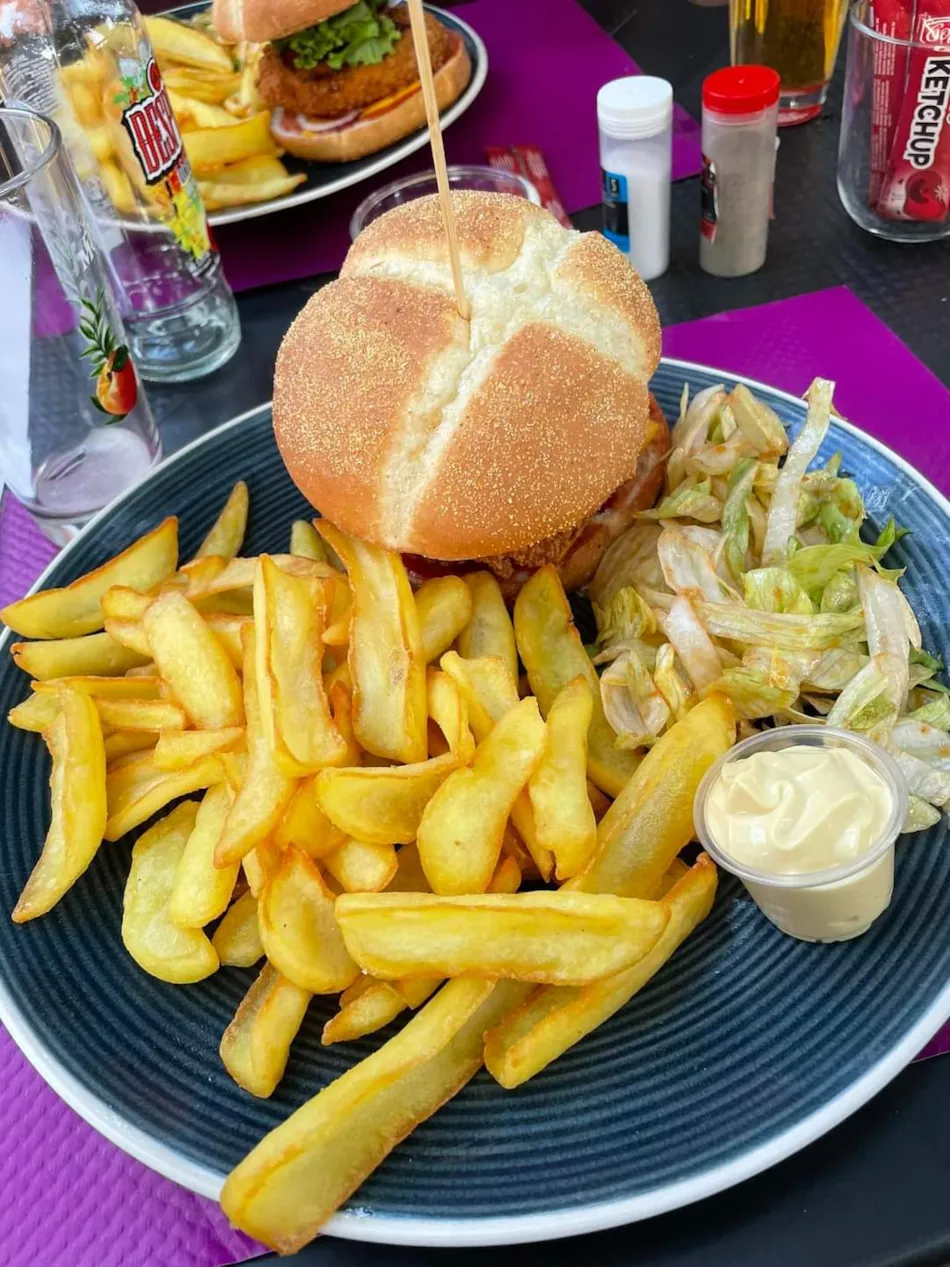 Camping de La Gartempe