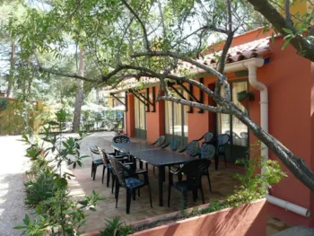 Mietunterkunft - Villa Marine - Domaine des Mimosas