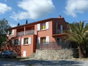 Mietunterkunft - Bastide 5 - Domaine des Mimosas