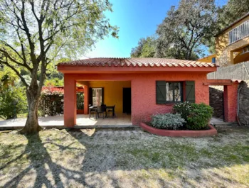 Mietunterkunft - Villa Des Chênes - Domaine des Mimosas