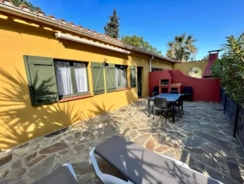 Mietunterkunft - Villa Des Lauriers - Domaine des Mimosas