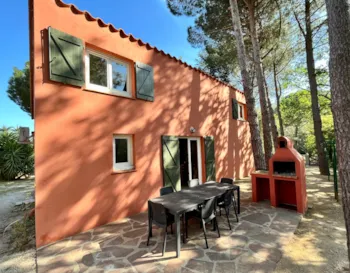 Mietunterkunft - Villa Massane - Domaine des Mimosas
