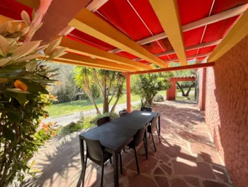 Mietunterkunft - Villa Neptune - Domaine des Mimosas