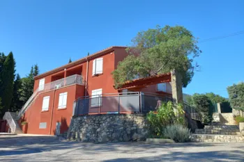 Mietunterkunft - Bastide 2 - Domaine des Mimosas