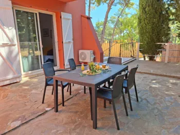 Mietunterkunft - Bastide 3 - Domaine des Mimosas