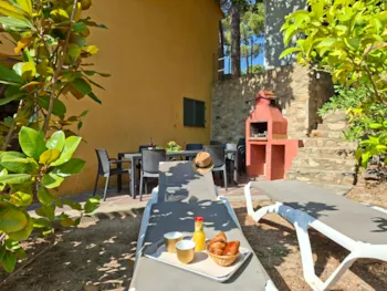 Mietunterkunft - Villa Du Château - Domaine des Mimosas