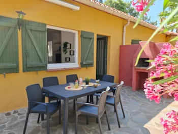 Mietunterkunft - Villa Des Lauriers - Domaine des Mimosas