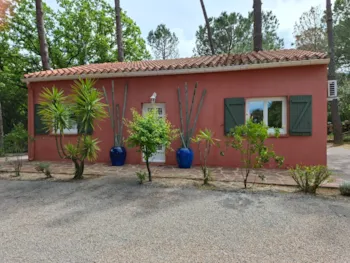 Mietunterkunft - Villa Massane - Domaine des Mimosas