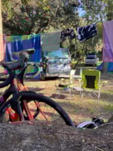 Foto #7 van Camping Internazionale Castelfusano