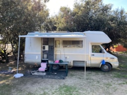 Camping Internazionale Castelfusano - image n°10 - Roulottes