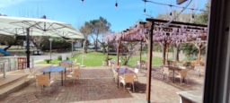 Camping Internazionale Castelfusano - image n°22 - Roulottes