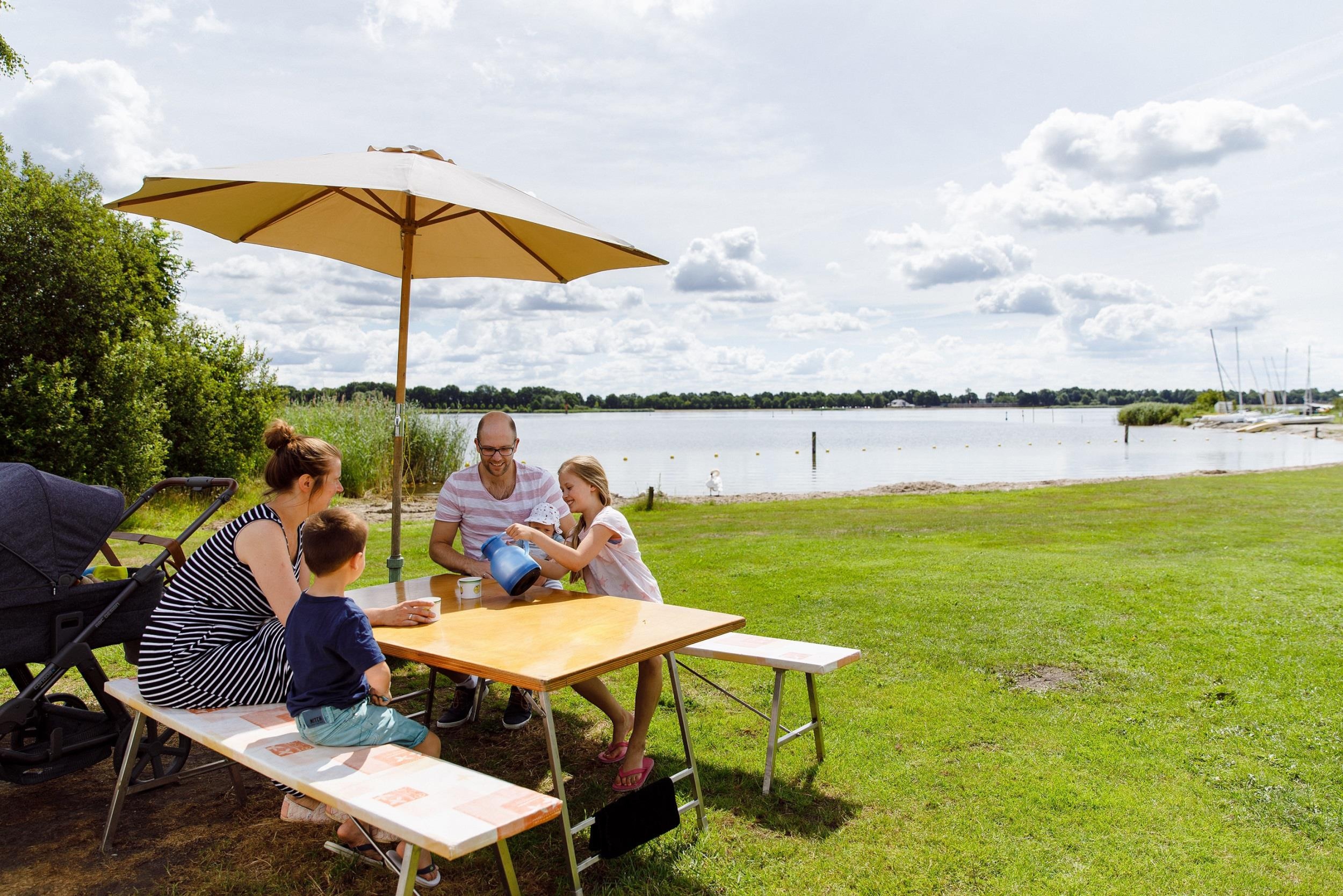 RCN Vakantiepark Zeewolde — Photo 7