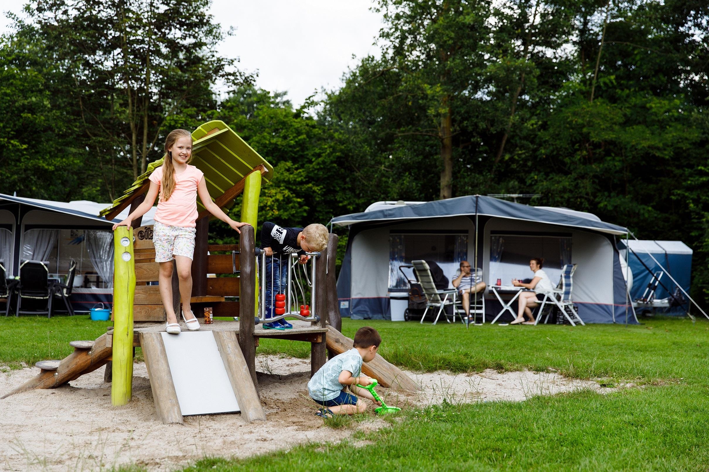 RCN Vakantiepark Zeewolde — Photo 5