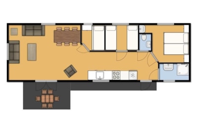Chalet Zuiderzee