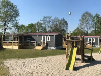Accommodation - Chalet Zuiderzee - RCN Vakantiepark Zeewolde