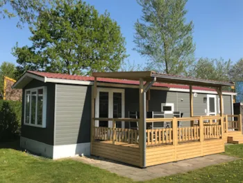 Mietunterkunft - Chalet Zuiderzee - RCN Vakantiepark Zeewolde