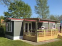 Alojamiento - Chalet Zuiderzee - RCN Vakantiepark Zeewolde Alojamiento - Chalet Zuiderzee - RCN Vakantiepark Zeewolde