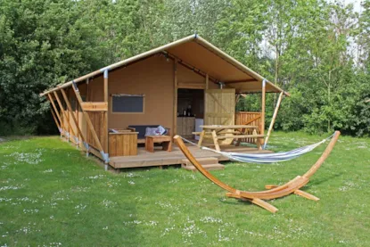 Bungalow Tenda Woody