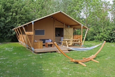 Safari Tent Woody