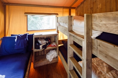 Safari Tent Woody