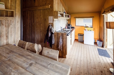 Safari Tent Woody