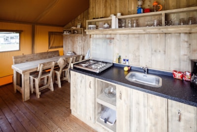 Safari Tent Woody