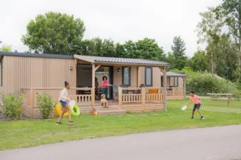 Mietunterkunft - Chalet Fuut - RCN Vakantiepark Zeewolde
