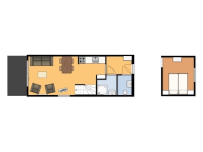 Apartment Rietvoorn