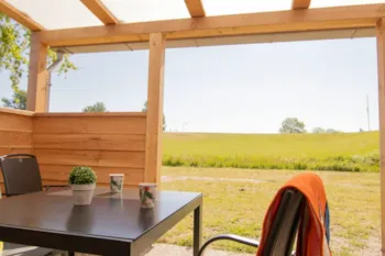Mietunterkunft - Ferienwohnung Rietvoorn - RCN Vakantiepark Zeewolde