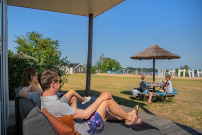 Chalet Strandzicht