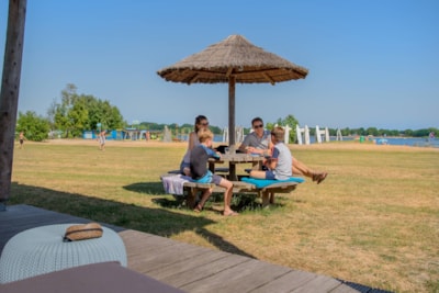 Chalet Strandzicht