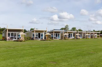 Mietunterkunft - Chalet Strandzicht - RCN Vakantiepark Zeewolde