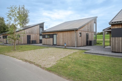 Holiday home de Zilverreiger with sauna