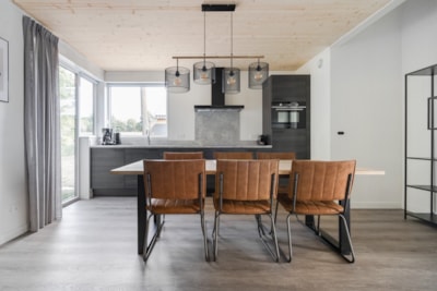 Holiday home de Zilverreiger with sauna