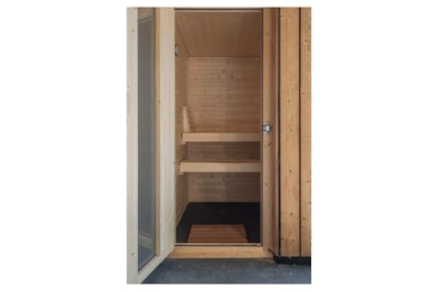 Holiday home de Zilverreiger with sauna