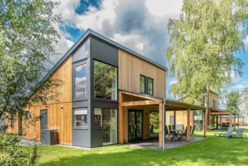 Mietunterkunft - Ferienhaus De Zilverreiger - RCN Vakantiepark Zeewolde