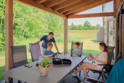 Holiday home de Zilverreiger