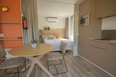 Duo chalet de Lepelaar
