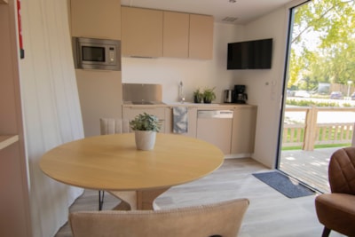 Duo chalet de Lepelaar