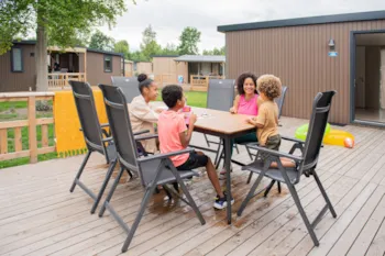 Mietunterkunft - Doppelchalet De Lepelaar - RCN Vakantiepark Zeewolde