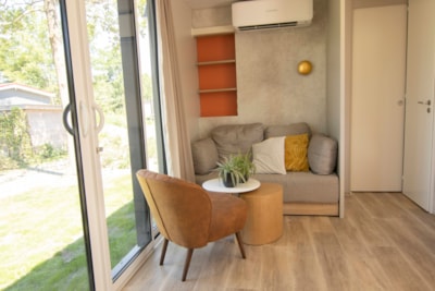 Duo chalet de Lepelaar