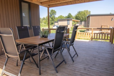 Duo chalet de Lepelaar