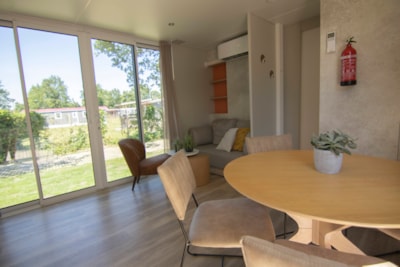 Duo chalet de Lepelaar