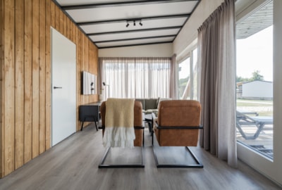 Bungalow de Parelduiker