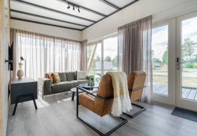 Bungalow de Parelduiker