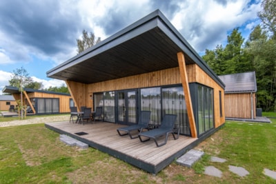 Bungalow de Parelduiker