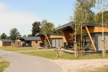Mietunterkunft - Bungalow De Parelduiker - RCN Vakantiepark Zeewolde